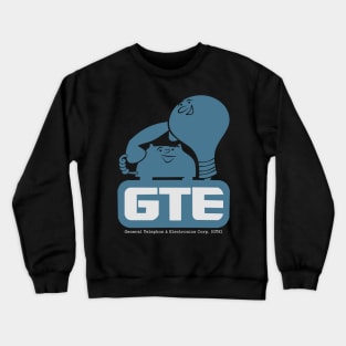 General Telephon Electronics Corp. Crewneck Sweatshirt